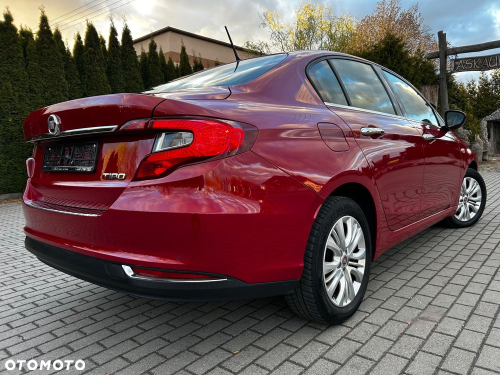 Fiat Tipo 1.6 MultiJet Business Line - 9