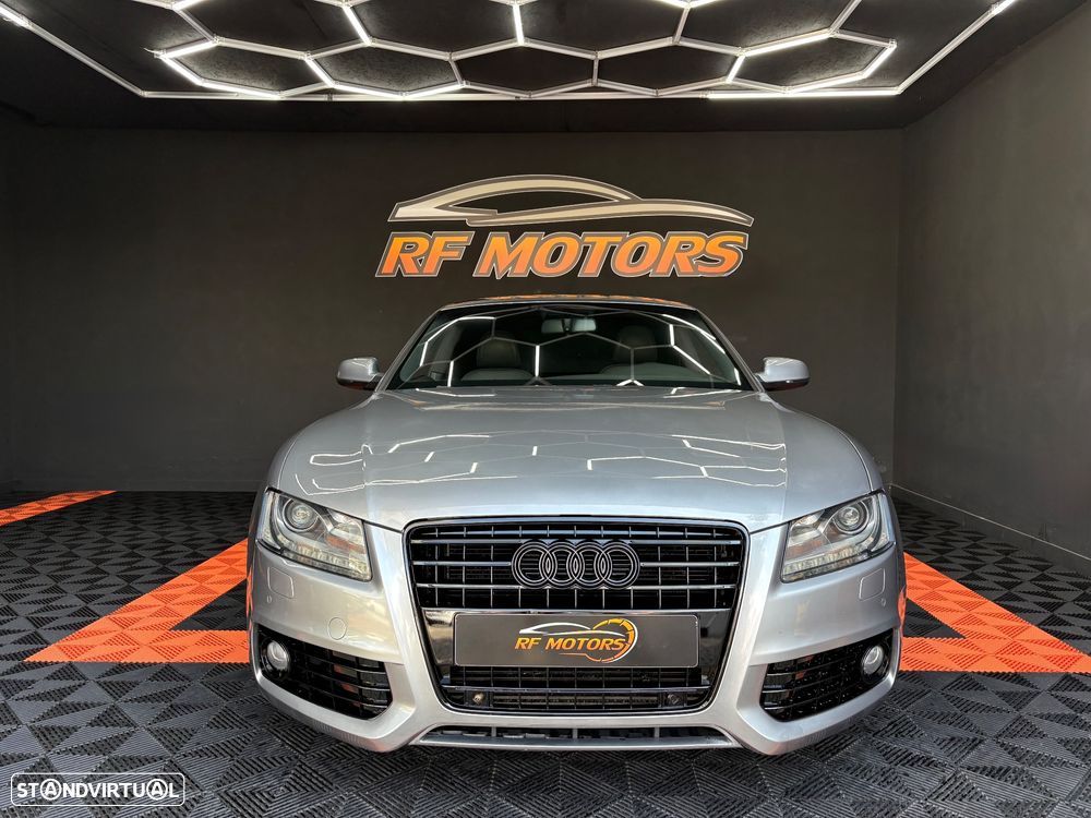 Audi A5 2.0 TDI S-line - 2
