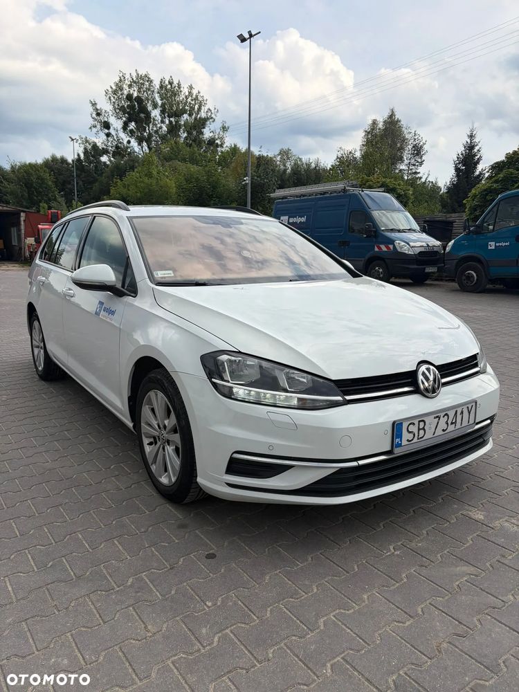 Volkswagen Golf 1.6 TDI BMT Comfortline - 2