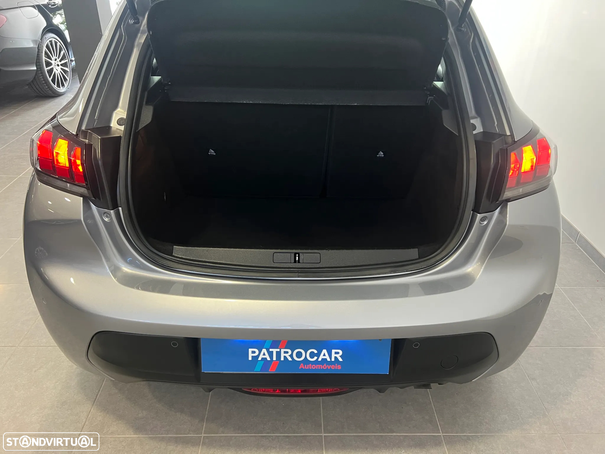 Peugeot 208 1.2 PureTech Active Pack - 22
