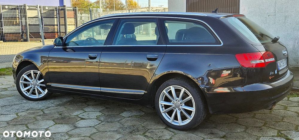 Audi A6 Avant 2011 photo 5