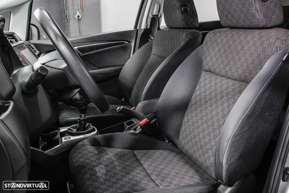 Honda Jazz 1.3 I-VTEC Comfort - 7