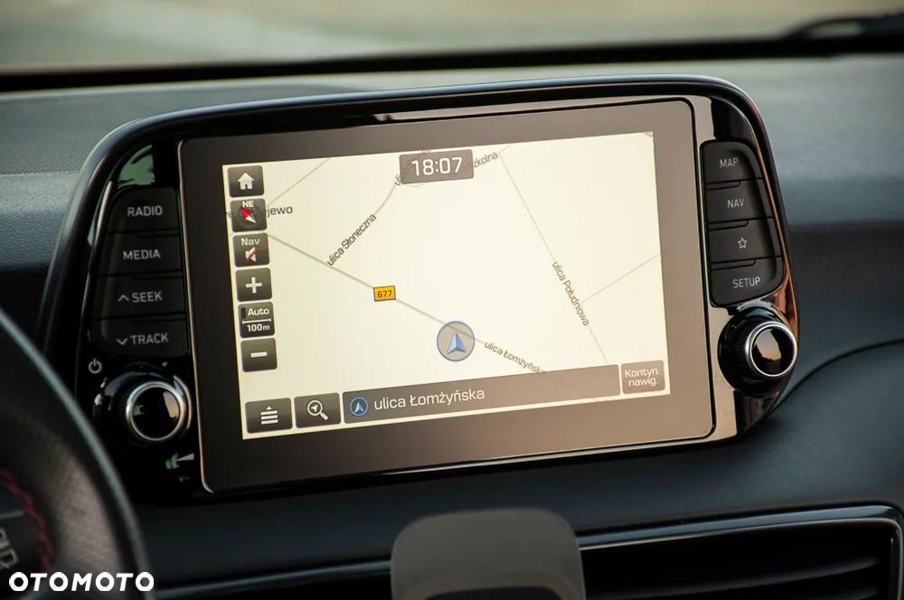 Hyundai Tucson 1.6 GDi 2WD DCT N Line - 30