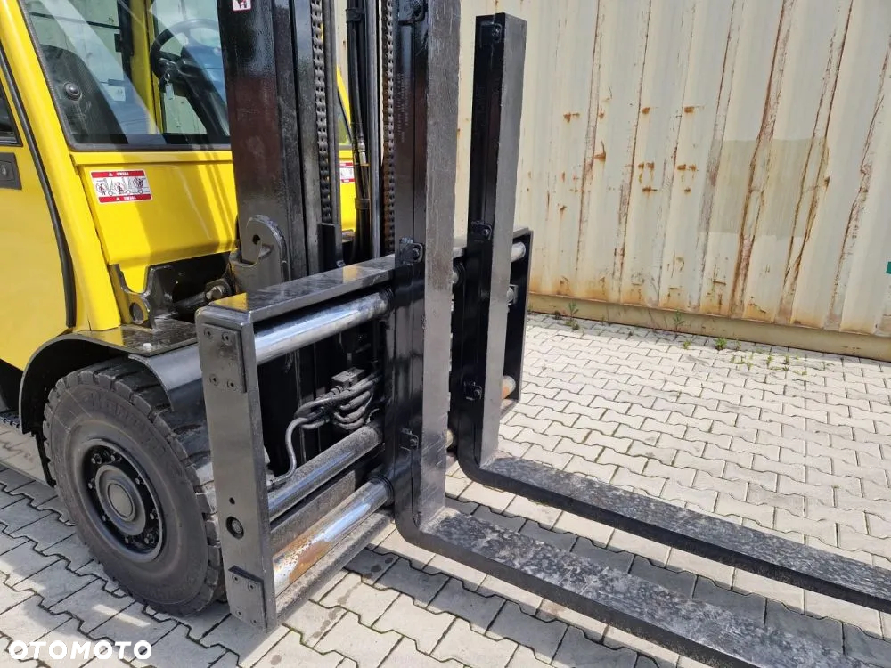 Hyster H5.5FT - 12