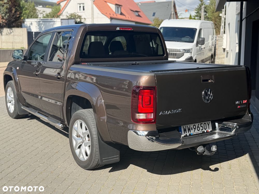 Volkswagen Amarok 3.0 V6 TDi 4MOTION Highline - 19