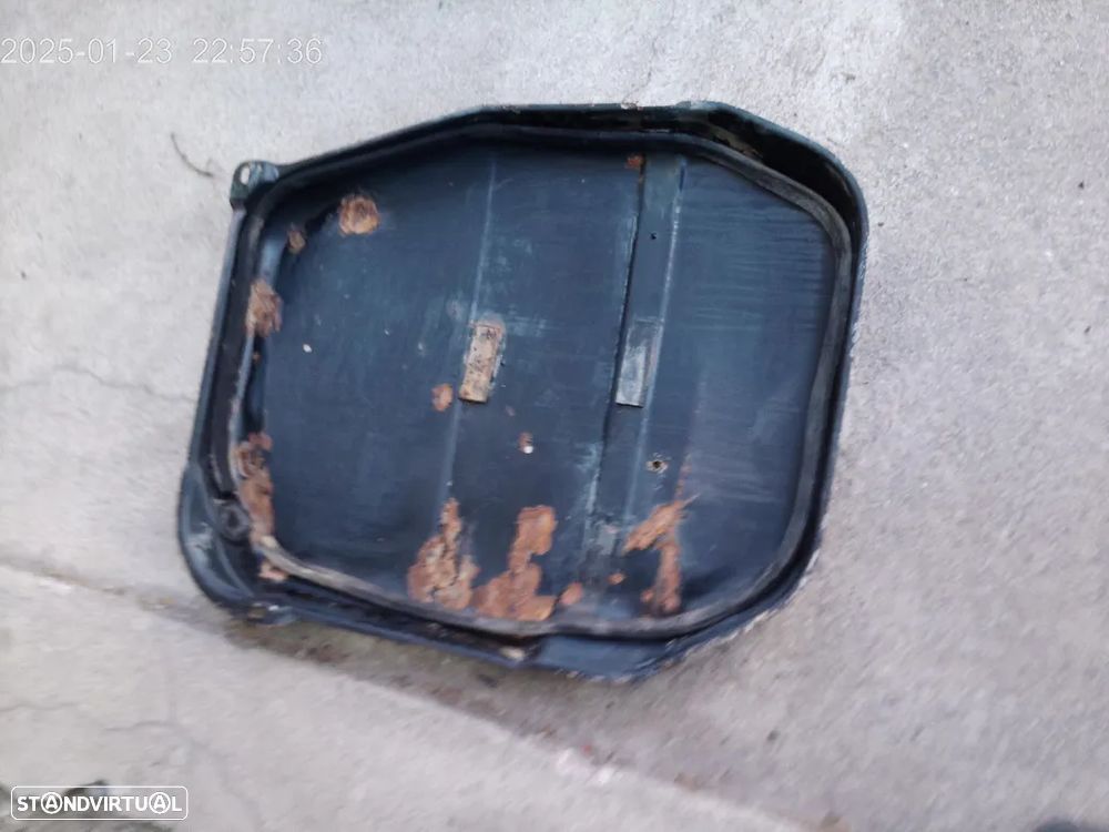 Ford escort XR3 proteção depósito - 2