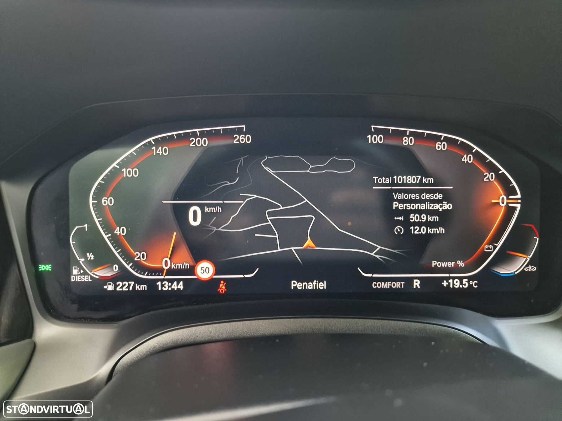 BMW 318 d Touring Pack M Auto - 49