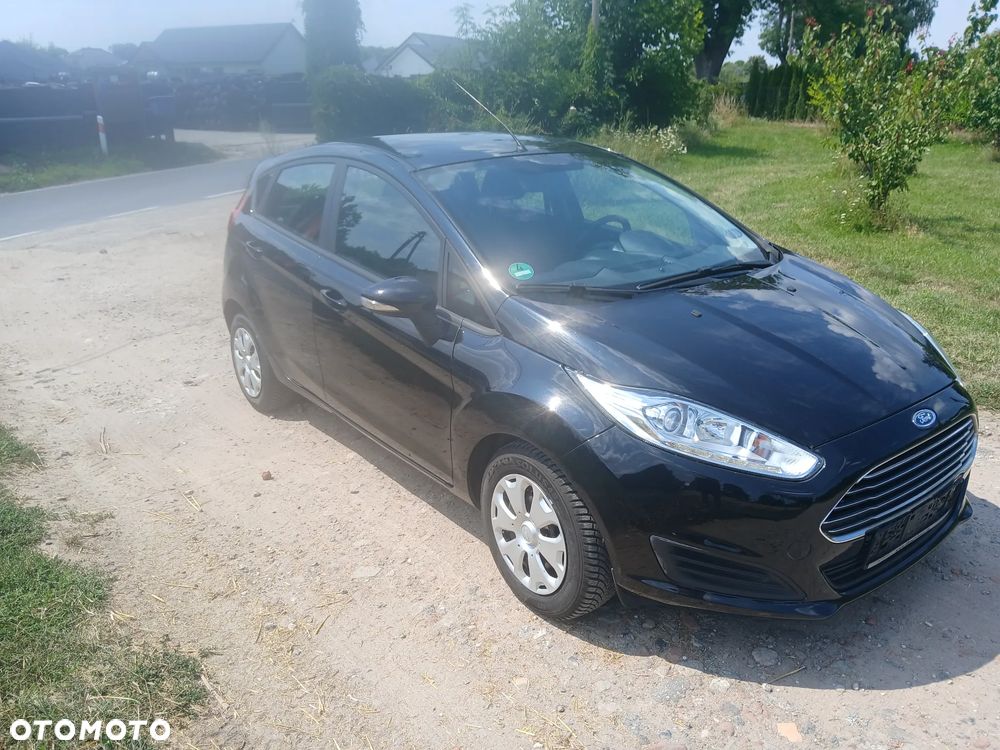 Ford Fiesta 1.5 TDCi Trend - 1