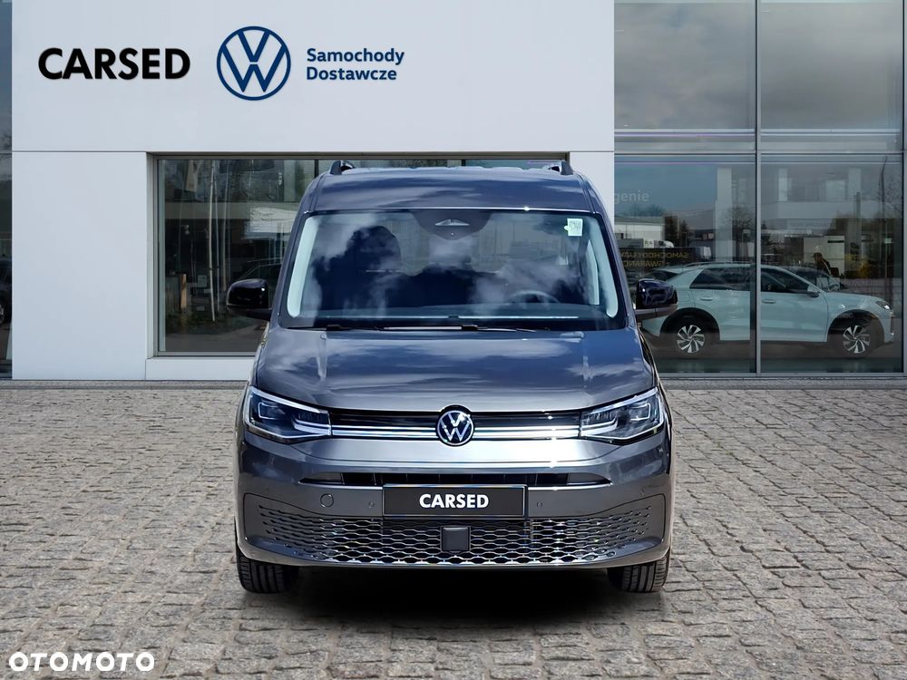Volkswagen Caddy - 9