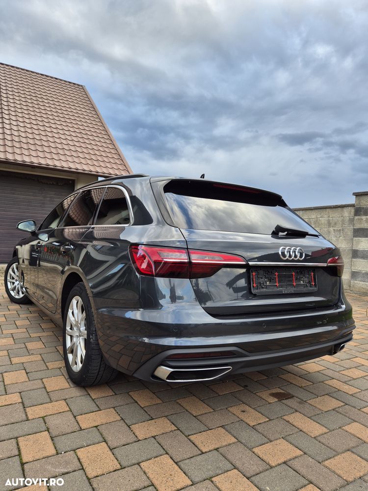 Audi A4 2020 photo 5