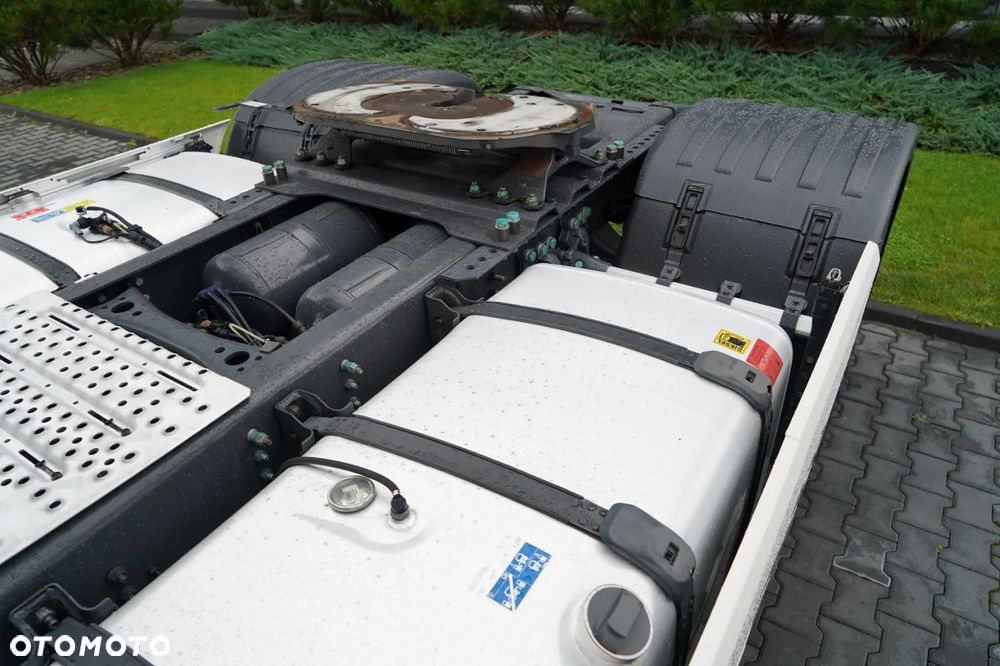 Scania R 500 / RETARDER / 2021 ROK / PO KONTRAKCIE SERWISOWYM - 12