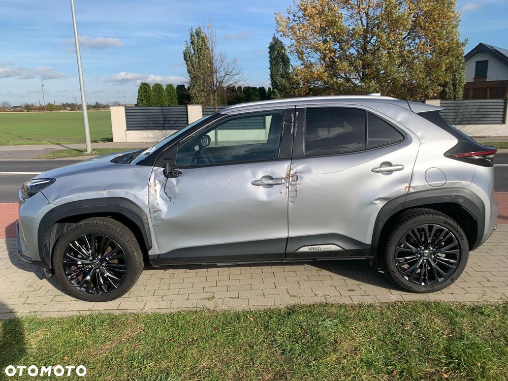 Toyota Yaris Cross - 7