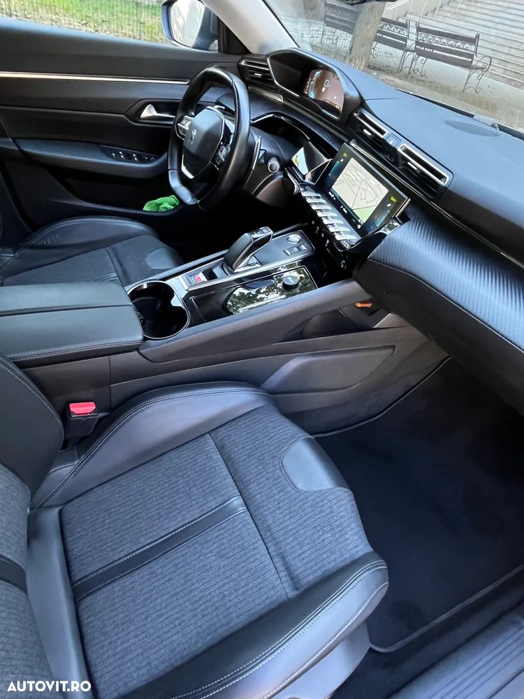 Peugeot 508 SW Plug-In Hybrid 225 e-EAT8 GT - 4