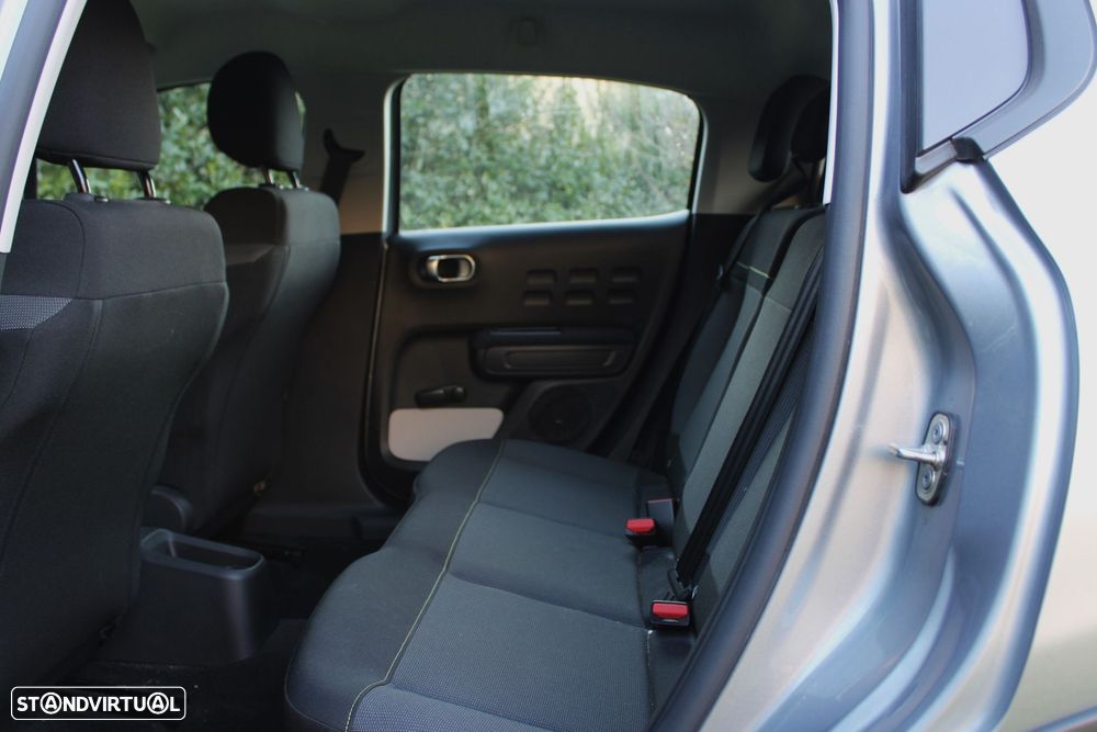 Citroën C3 Pure Tech S&S Feel Pack - 12