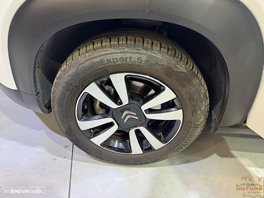 Citroën C3 Aircross 1.2 PureTech C-Series - 18