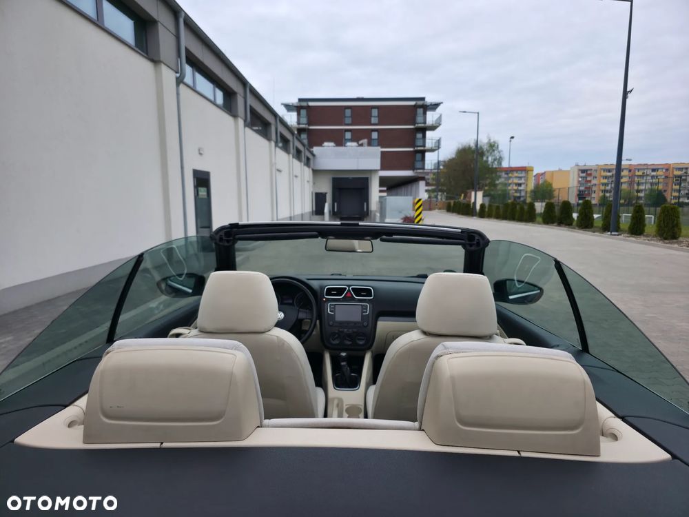 Volkswagen Eos 1.4 TSI Edition 2009 - 27