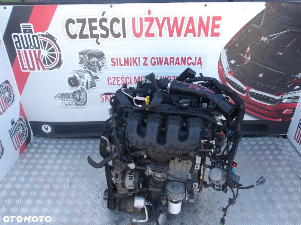 SILNIK KOMPLETNY FORD S-MAX GALAXY 2.0 ECOBOOST TNWA 97 TYS