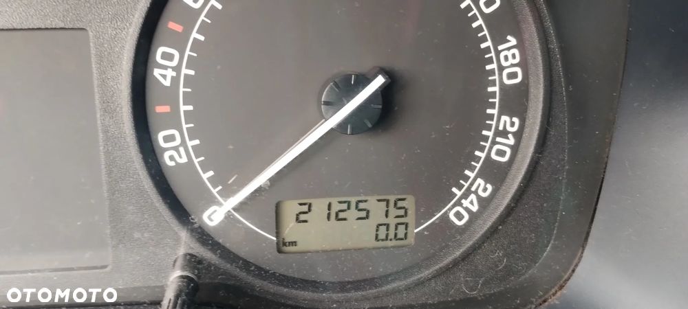 Skoda Octavia 1.6 Classic - 10