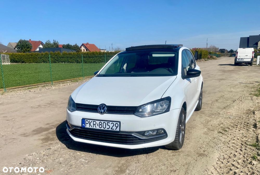 Volkswagen Polo 1.4 TDI Comfortline - 13