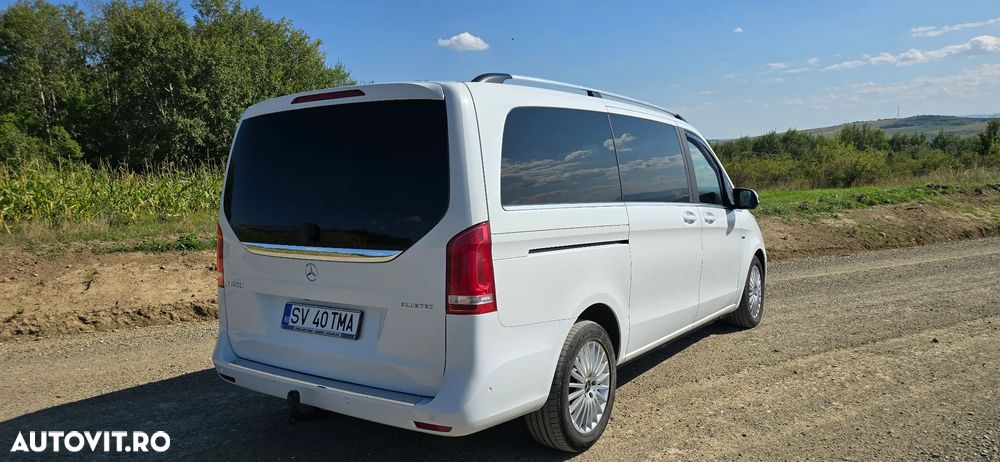 Mercedes-Benz V - 6