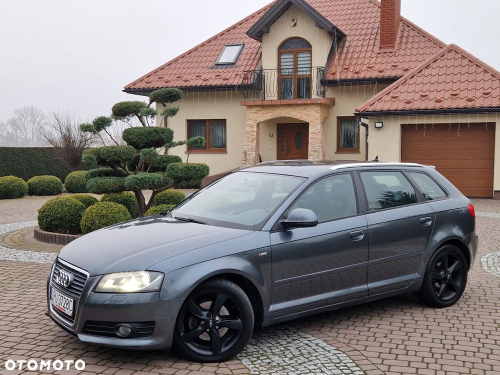 Audi A3 Sportback 1.4 TFSI S line Sportpaket - 11