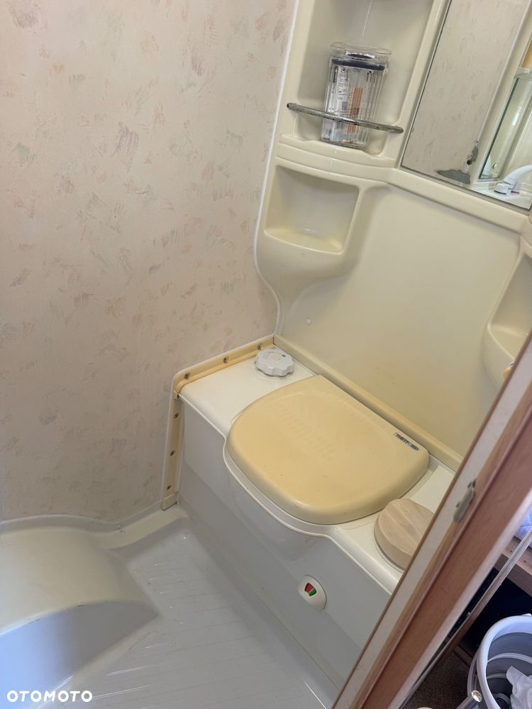Elddis Avante 505 - 4