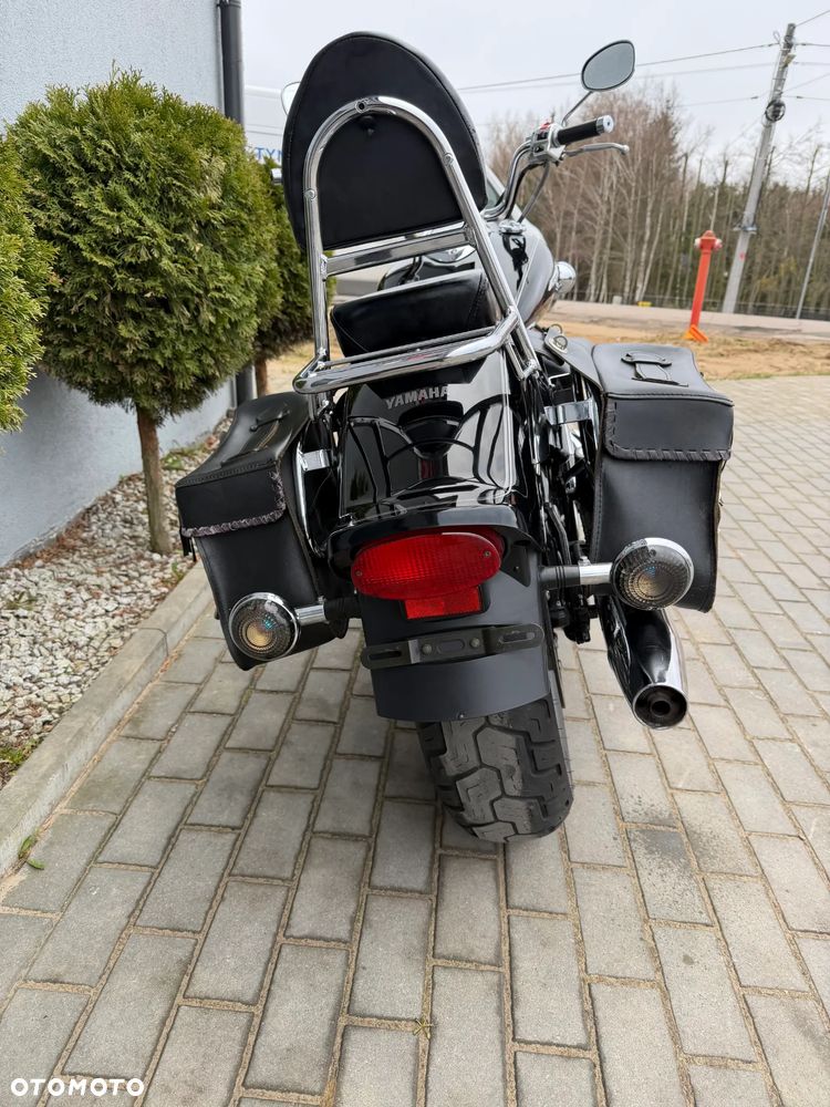 Yamaha V Star - 24