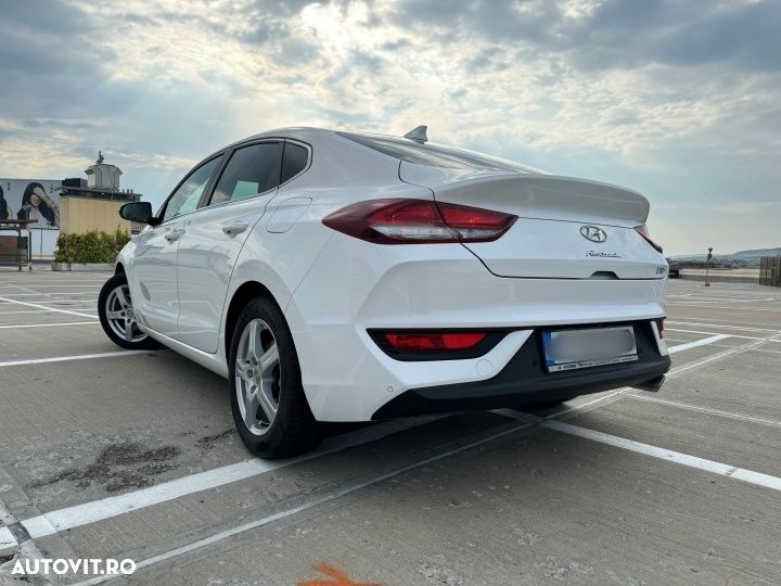 Hyundai i30 1.4 T-GDi 140CP 5DR 7DCT Exclusive - 7