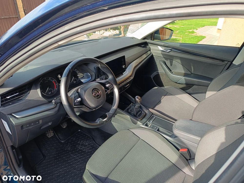 Skoda Octavia 1.0 TSI Ambition - 7