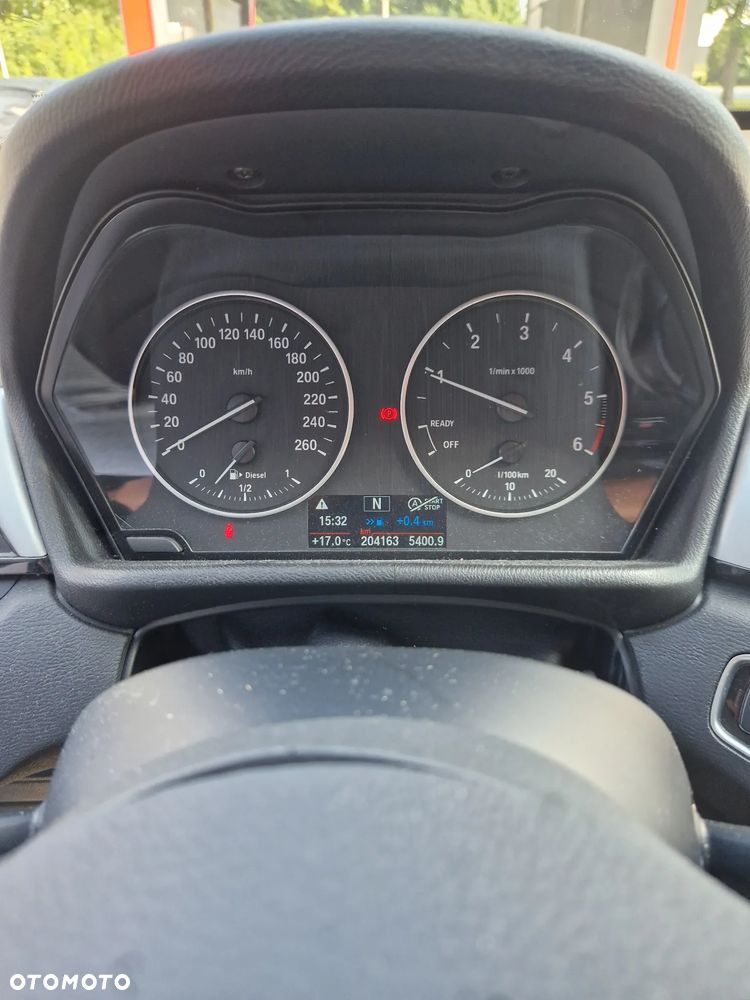 BMW X1 sDrive16d - 35
