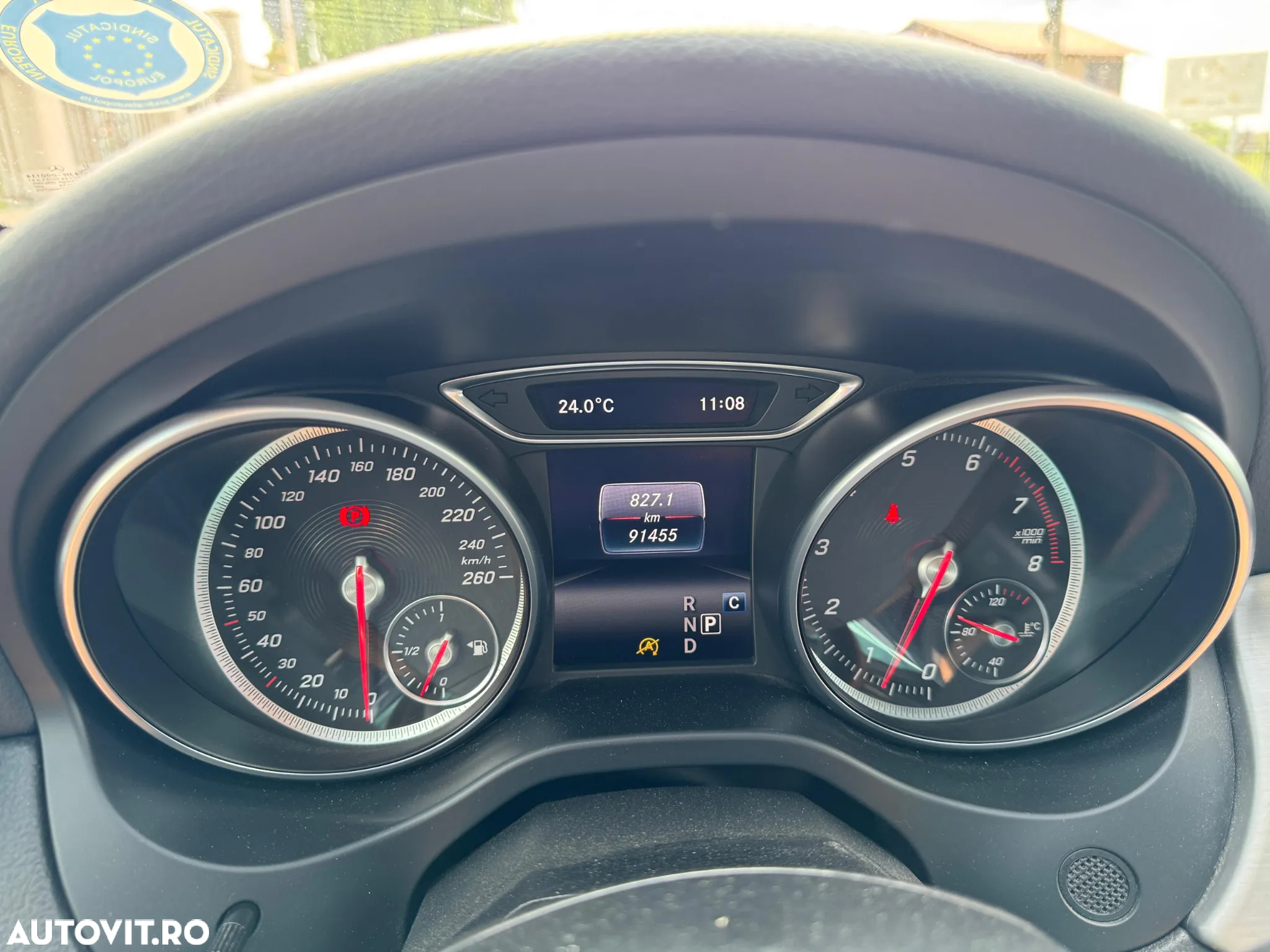 Mercedes-Benz GLA 250 4Matic 7G-DCT AMG Line - 16