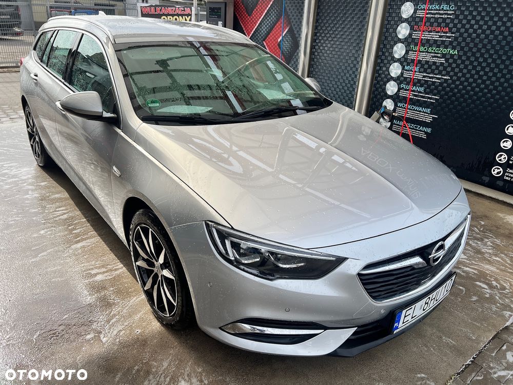 Opel Insignia 2.0 CDTI 4x4 ecoFLEX Start/Stop Business Innovation - 8