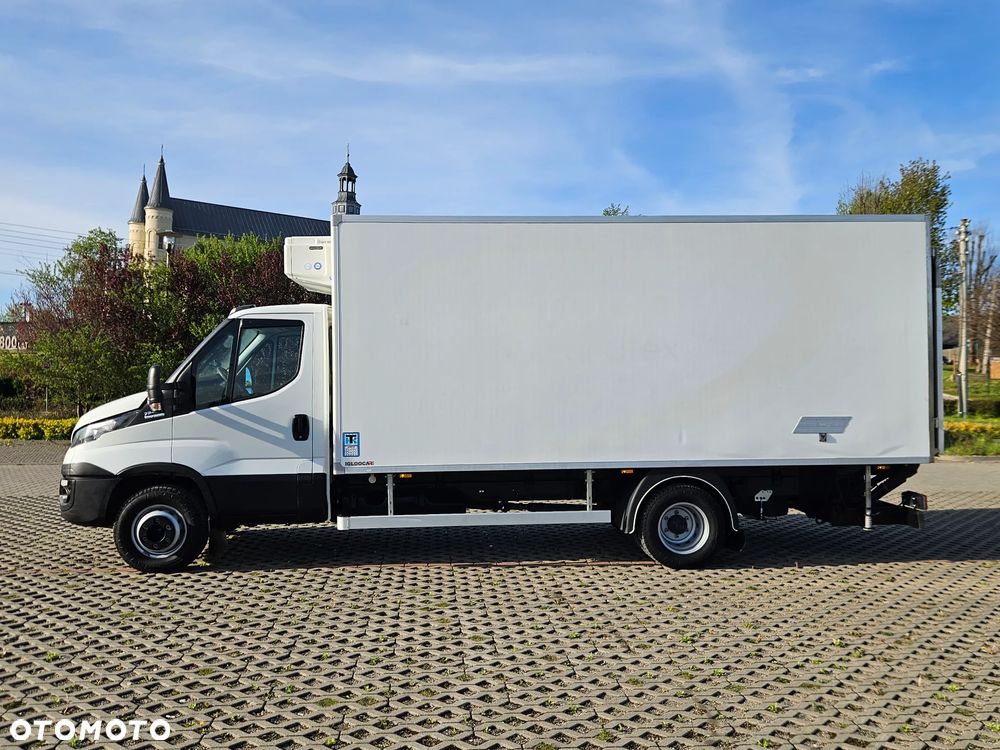 Iveco Daily 72-170, HI-Matic , Dwie komory, Winda 1500 kg - 5