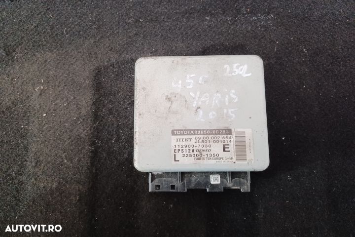 Modul / Calculator coloana de volan 89650-0D293 112900-7330 89650-0D2 - 1