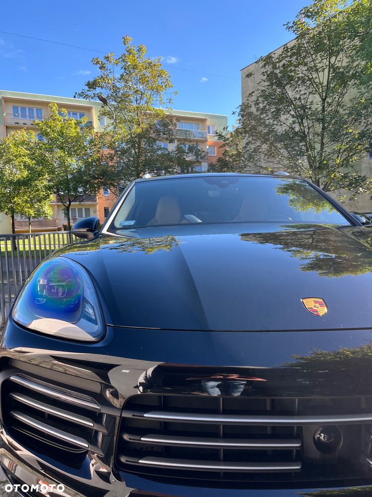 Porsche Cayenne Standard - 12