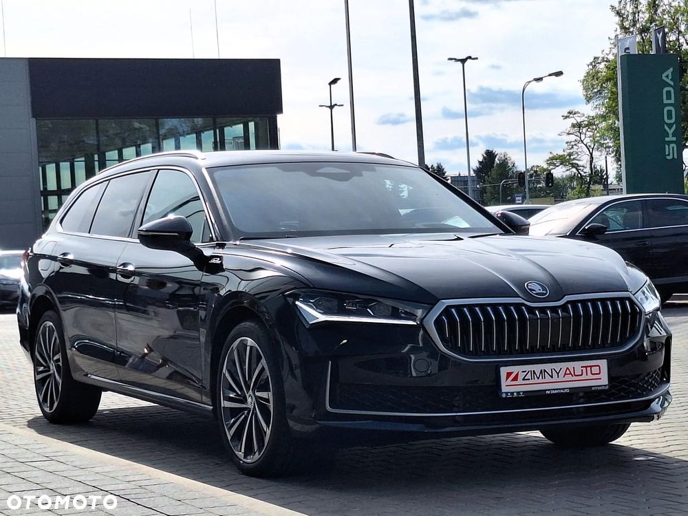 Skoda Superb 2.0 TSI 4x4 L&K DSG - 10