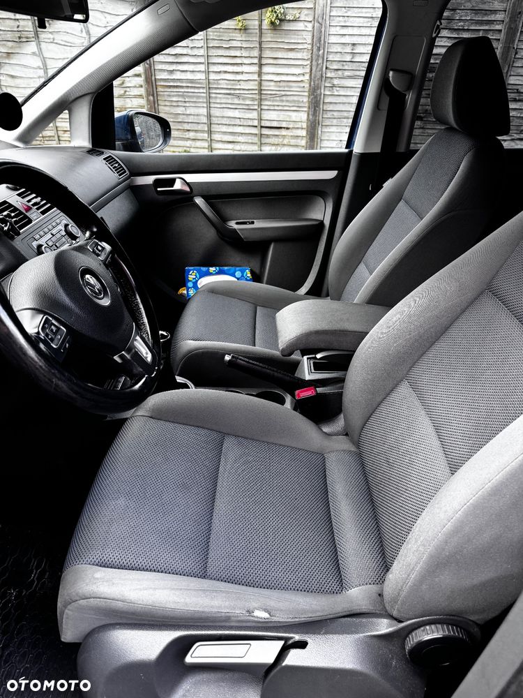 Volkswagen Touran 1.6 TDI DPF Comfortline - 8