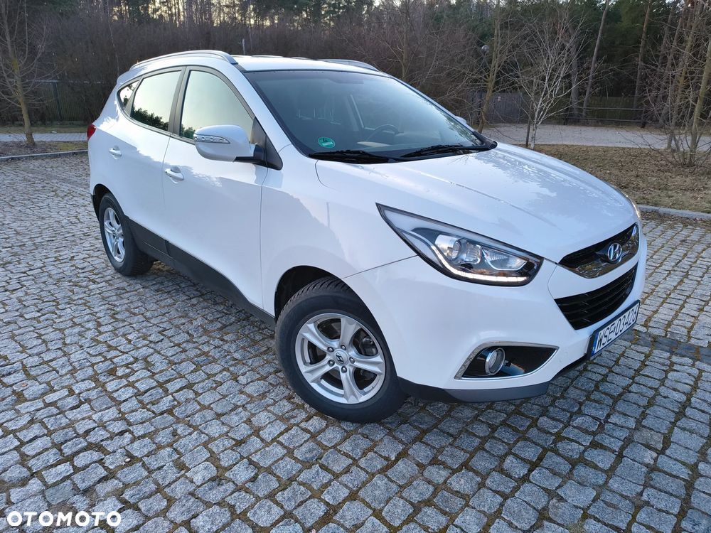 Hyundai ix35 - 9