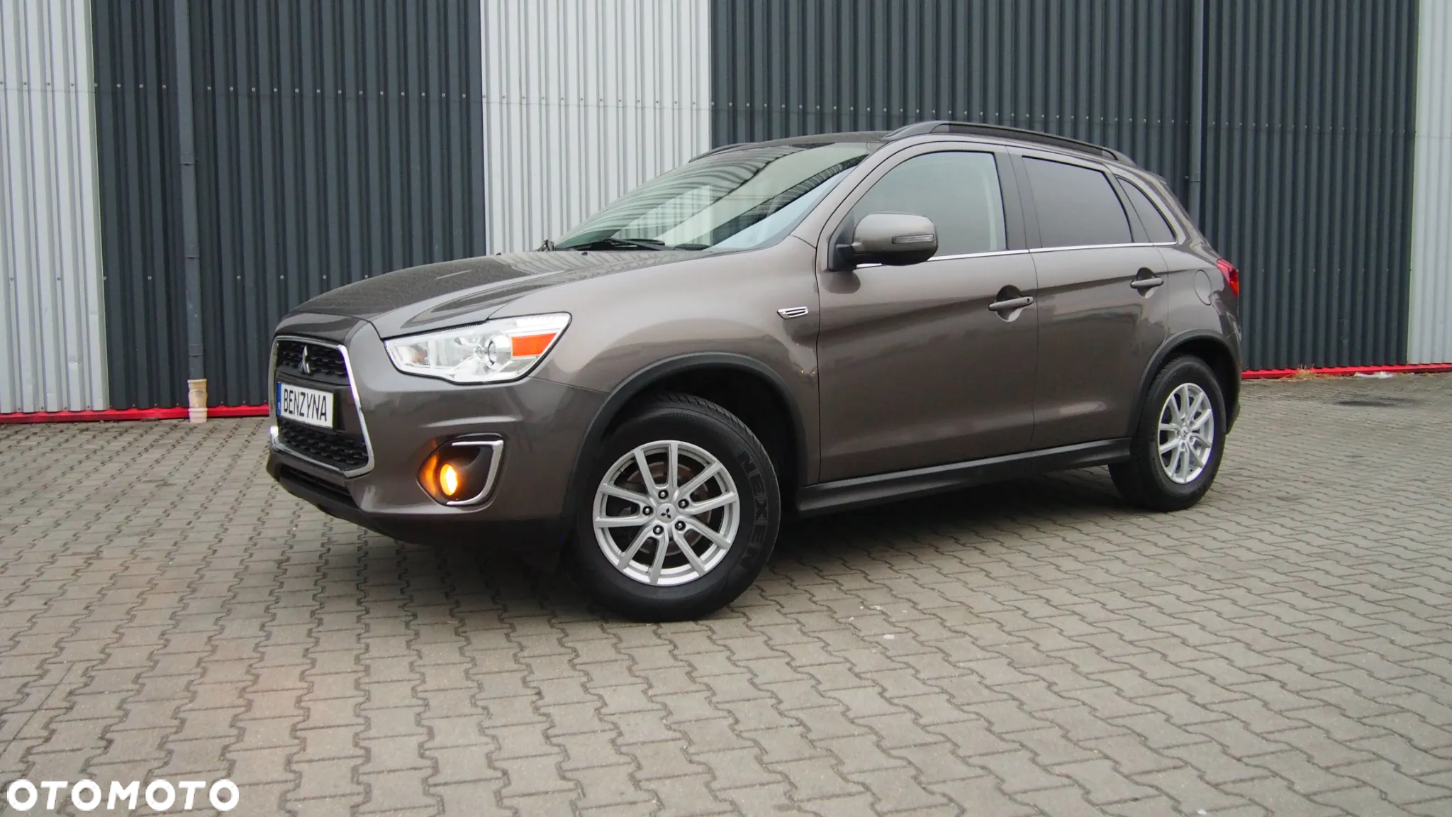 Mitsubishi ASX 1.6 2WD Instyle - 3