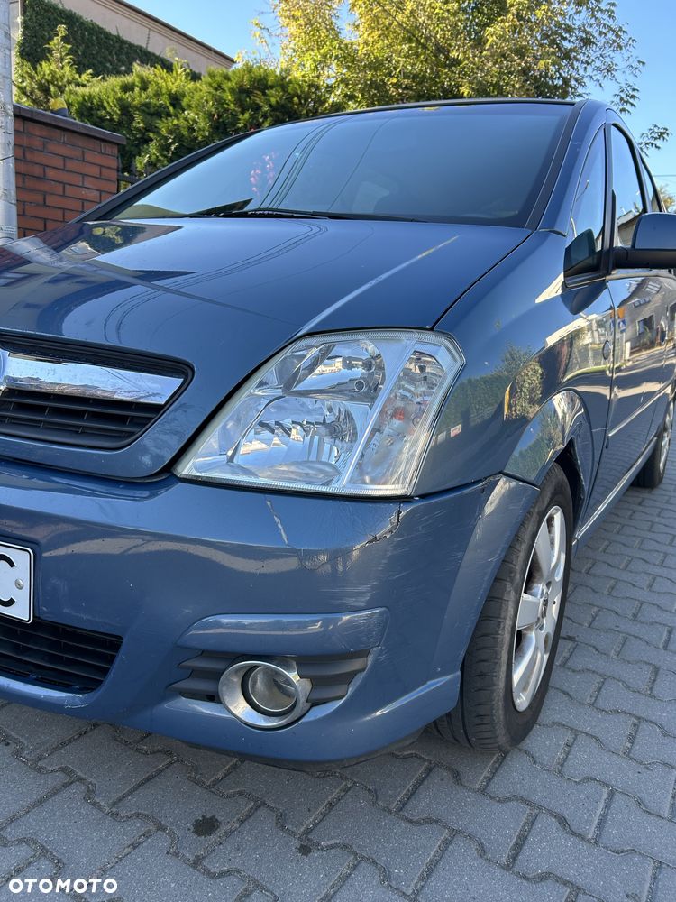 Opel Meriva - 2