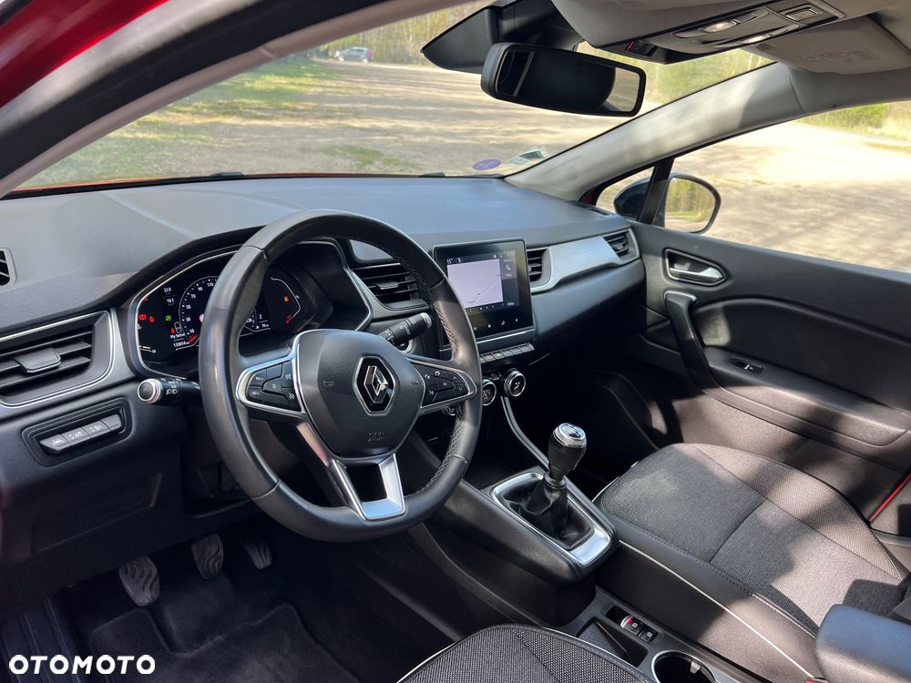 Renault Captur TCe 90 INTENS - 18