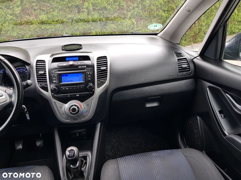 Hyundai ix20 - 13