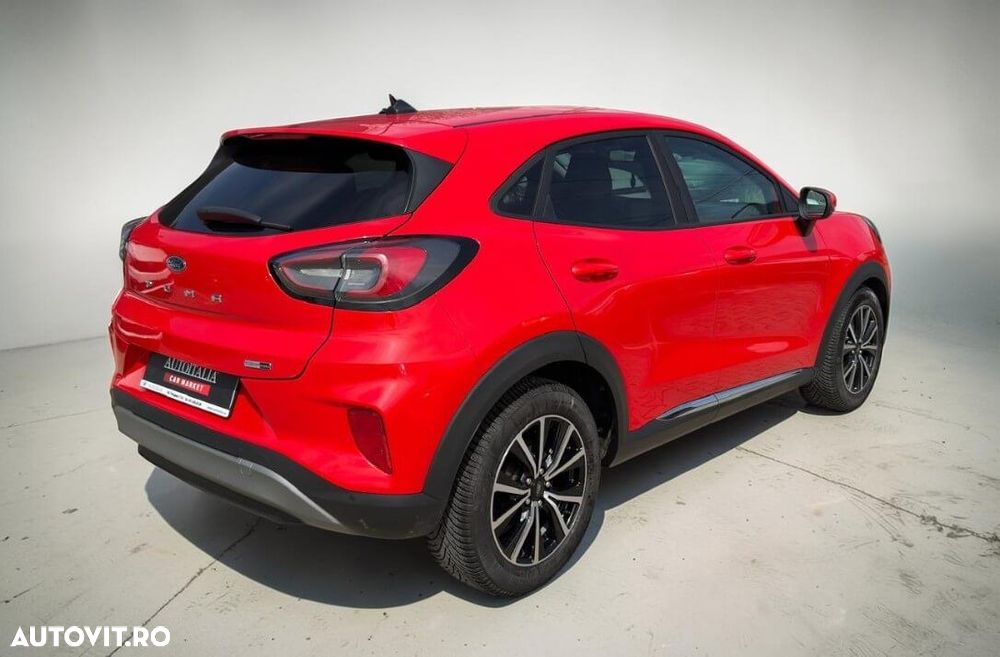 Ford Puma - 14