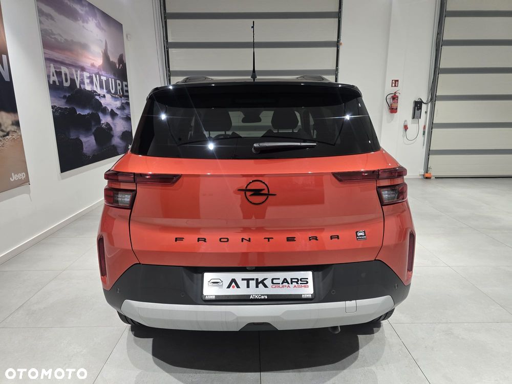 Opel Frontera 1.2 T mHEV GS eDTC6 - 5