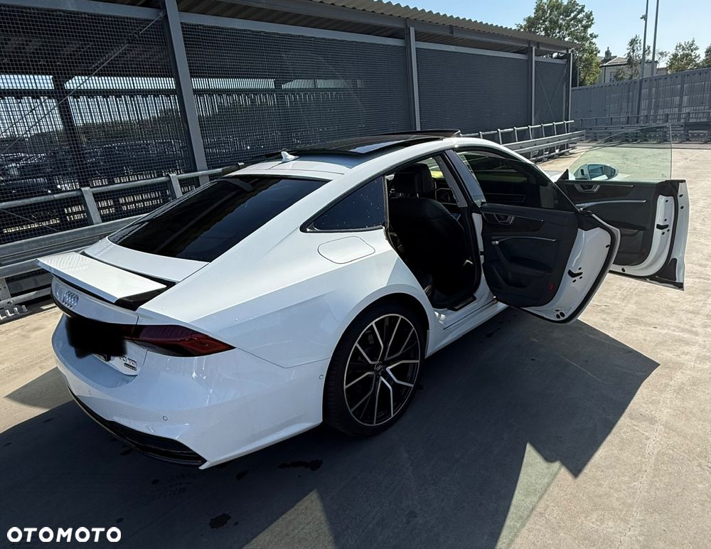 Audi A7 Sportback 50 TDI mHEV Quattro Tiptronic - 6