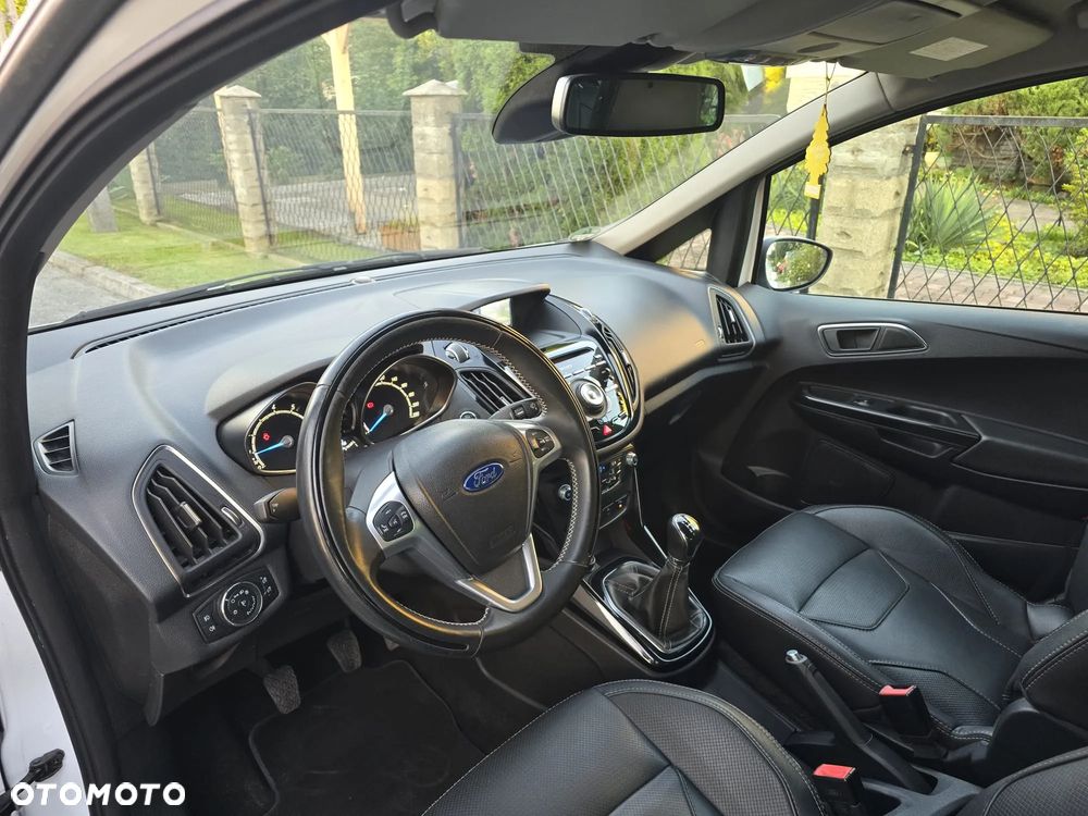 Ford B-MAX 1.0 EcoBoost Titanium - 24