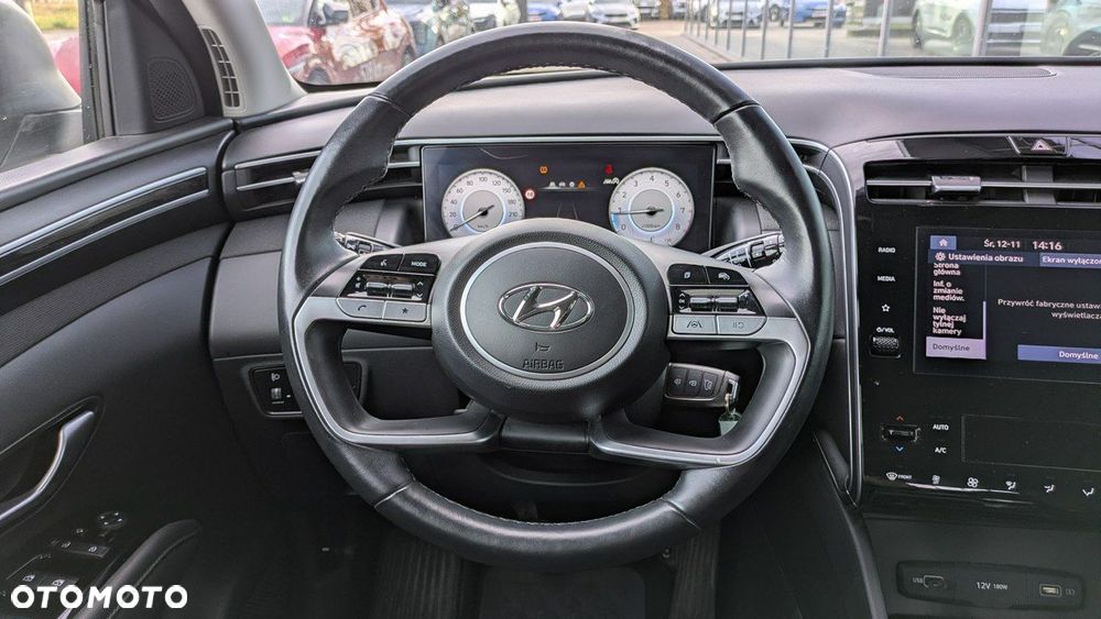 Hyundai Tucson 1.6 T-GDi Smart 2WD - 17