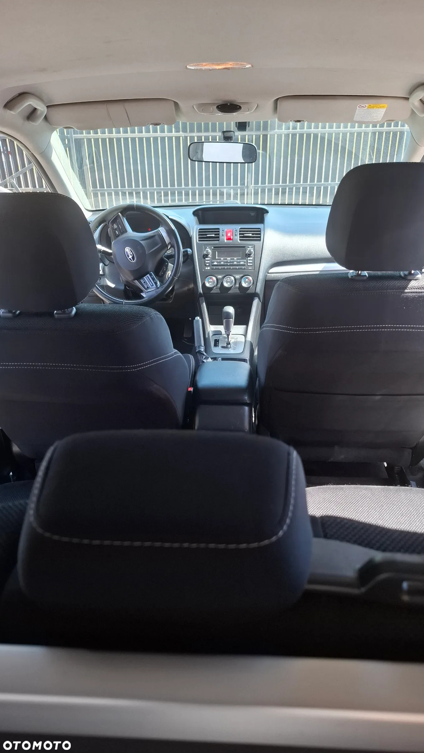 Subaru XV 2.0i Comfort CVT - 20