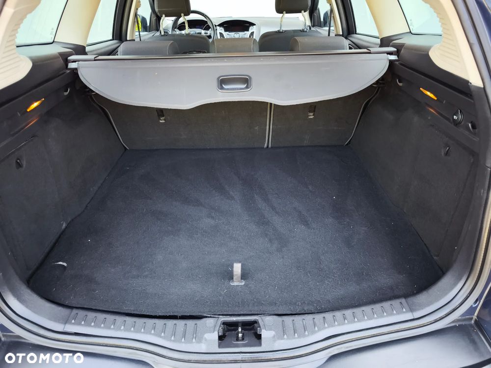 Ford Focus 1.6 TDCi DPF Titanium - 31