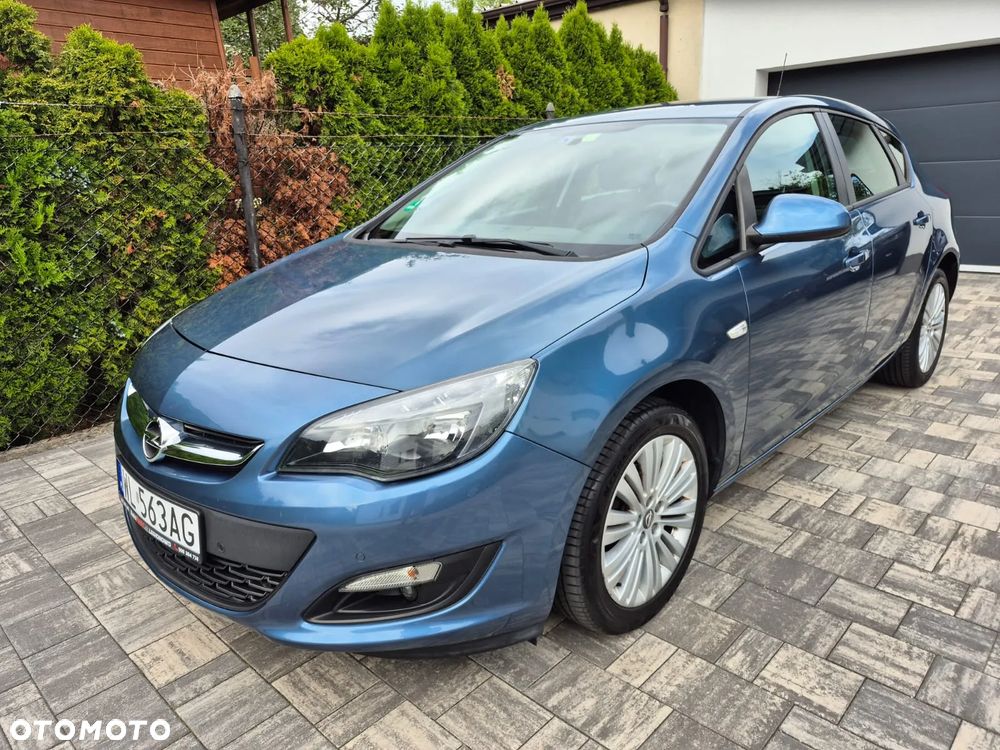 Opel Astra 1.6 Cosmo - 2